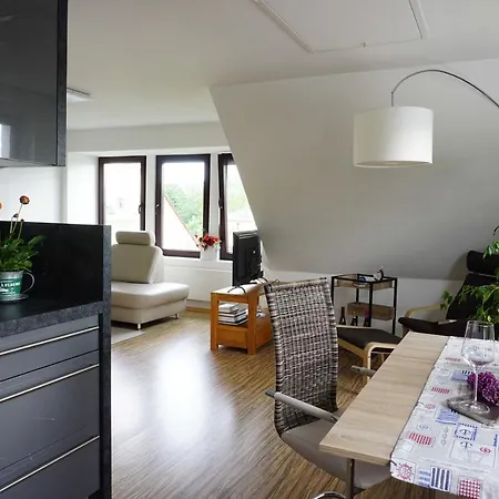 Haensel Apartment *