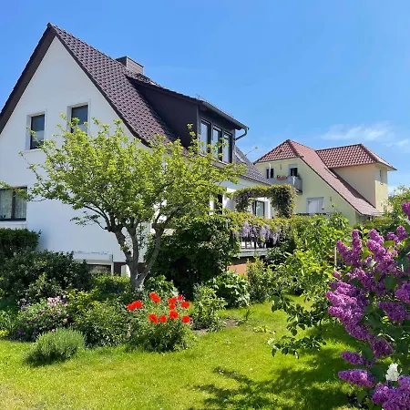 Haensel Apartment Zinnowitz