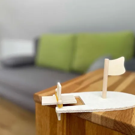 Apartment Haensel *
