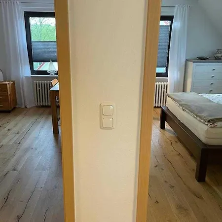 Haensel Apartment *