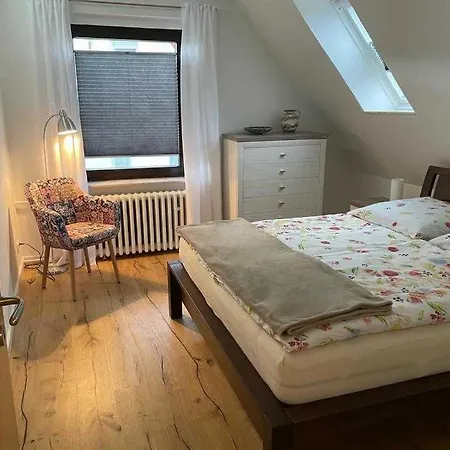 Haensel Apartment Zinnowitz