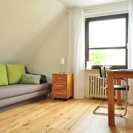 Apartment Haensel Zinnowitz