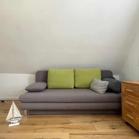 公寓 Haensel 奥斯特西巴德钦诺维茨