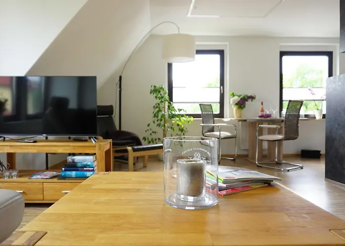 Hänsel Apartment *