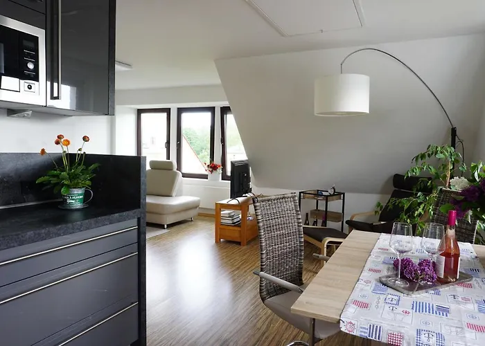 Hänsel Apartment *