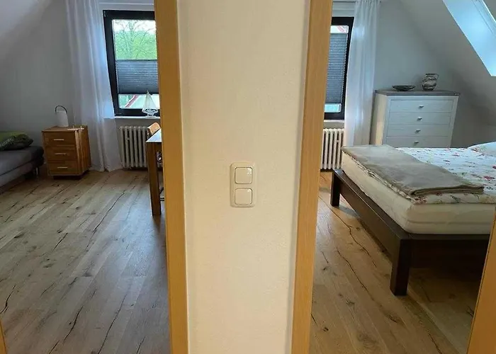 Hänsel Apartment *