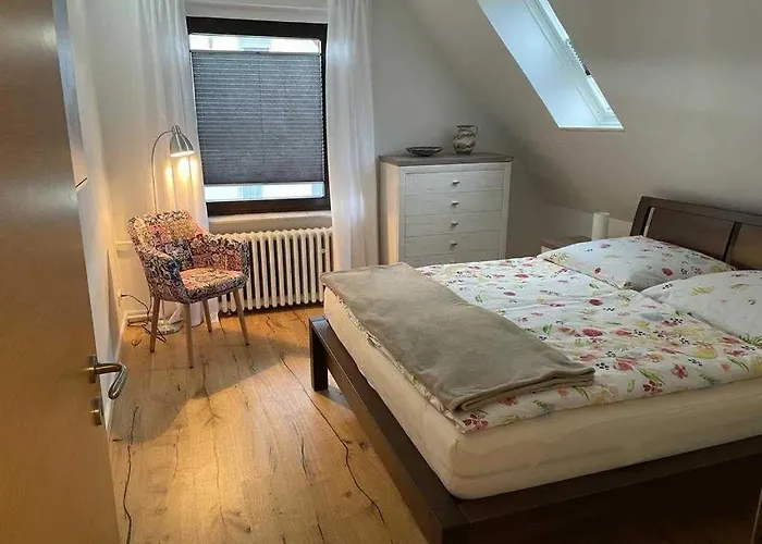 Hänsel Apartment Zinnowitz