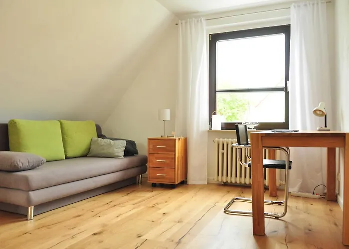 Apartment Hänsel Zinnowitz