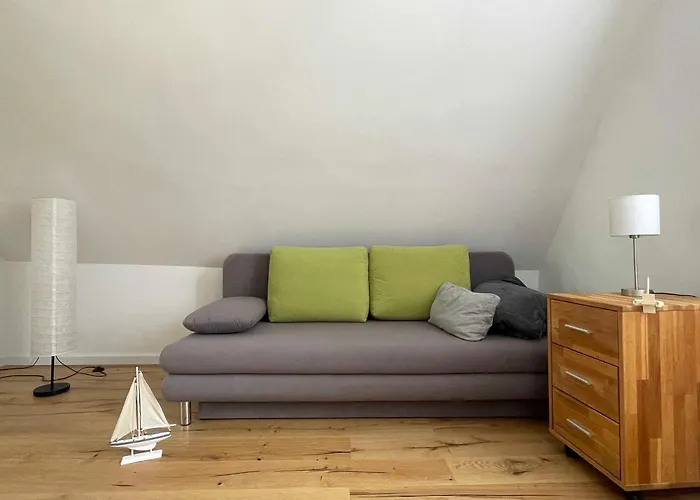 Apartment Hänsel Zinnowitz